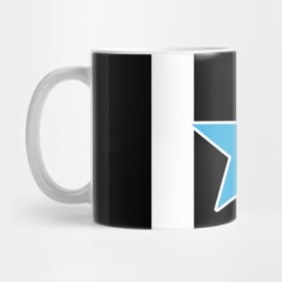 Newcastle Star Mug